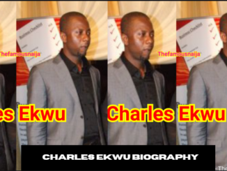 charles ekwu biography
