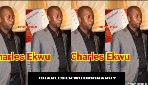 charles ekwu biography