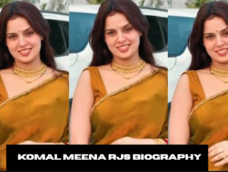 komal meena rjs biography