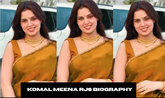 komal meena rjs biography