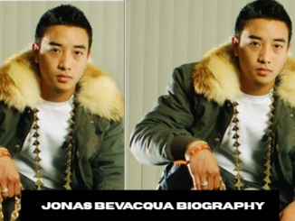 jonas bevacqua biography