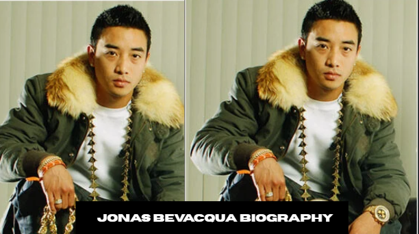 jonas bevacqua biography