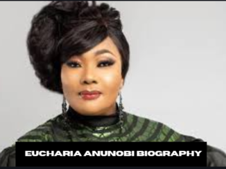 eucharia anunobi biography
