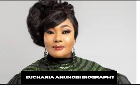 eucharia anunobi biography