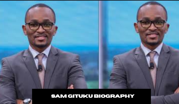 sam gituku biography