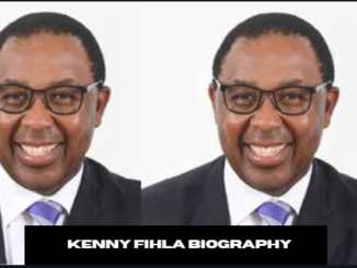 kenny fihla biography
