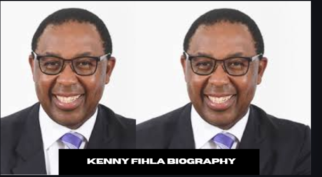 kenny fihla biography