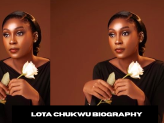 lota chukwu biography