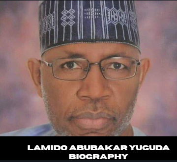 lamido abubakar yuguda biography