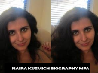 naira kuzmich biography mfa
