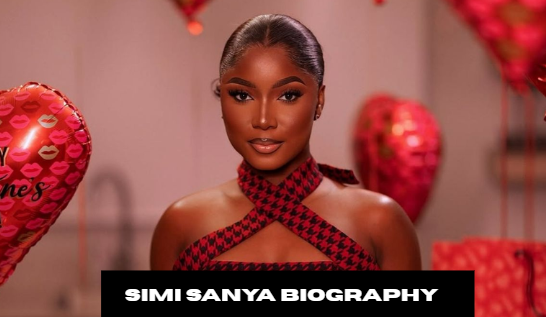 simi sanya biography