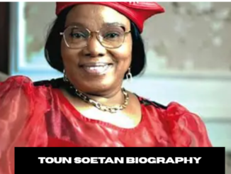 toun soetan biography