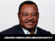 jimoh ibrahim biography
