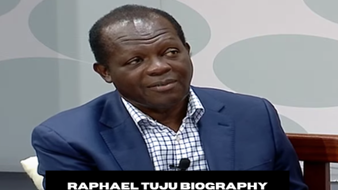 raphael tuju biography
