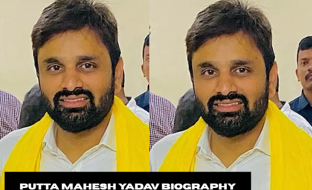 putta mahesh yadav biography