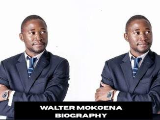 walter mokoena biography