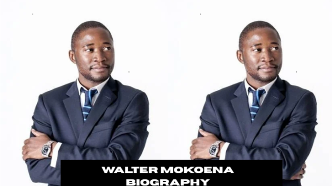 walter mokoena biography