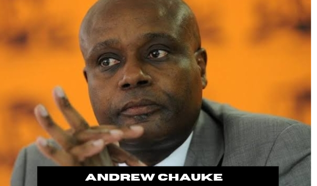 andrew chauke biography​