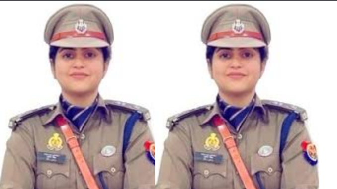 ips prachi singh biography