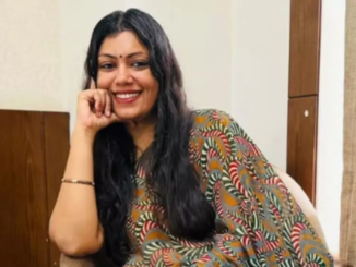 medha roopam ias biography